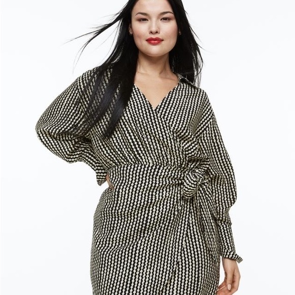 H&M wrap dress - Picture 1 of 2